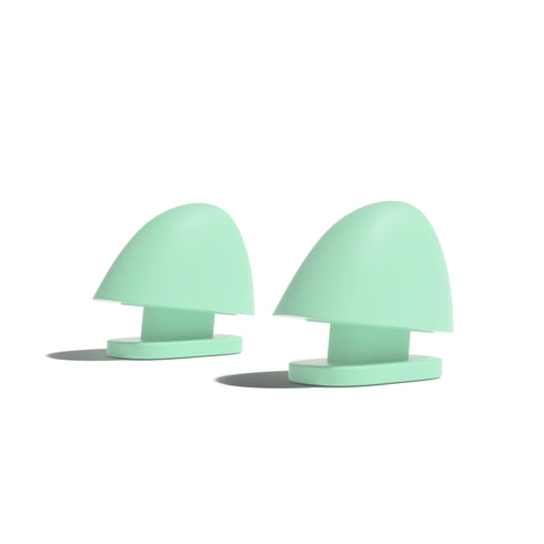Aletas para Shark Slides (un par)